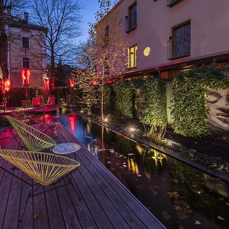 Nala Individuellhotel Innsbruck Bagian luar foto