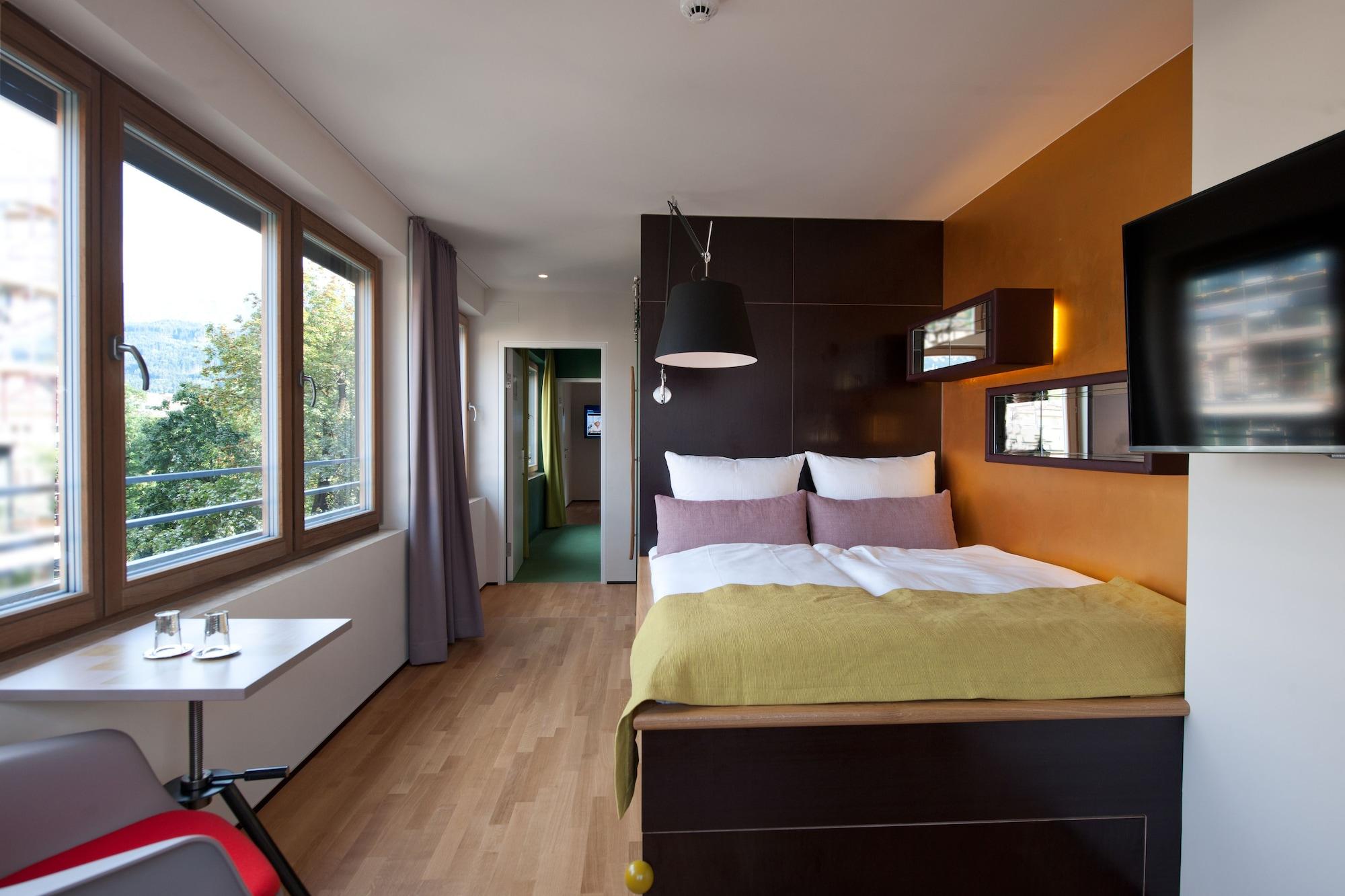 Nala Individuellhotel Innsbruck Bagian luar foto