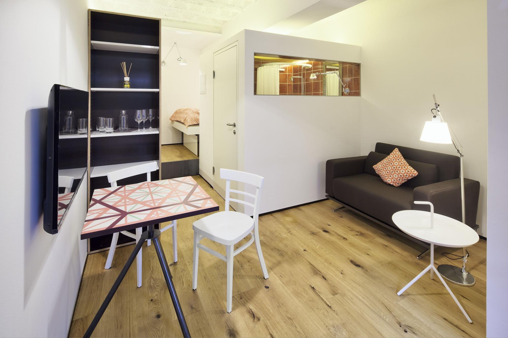 Nala Individuellhotel Innsbruck Bagian luar foto