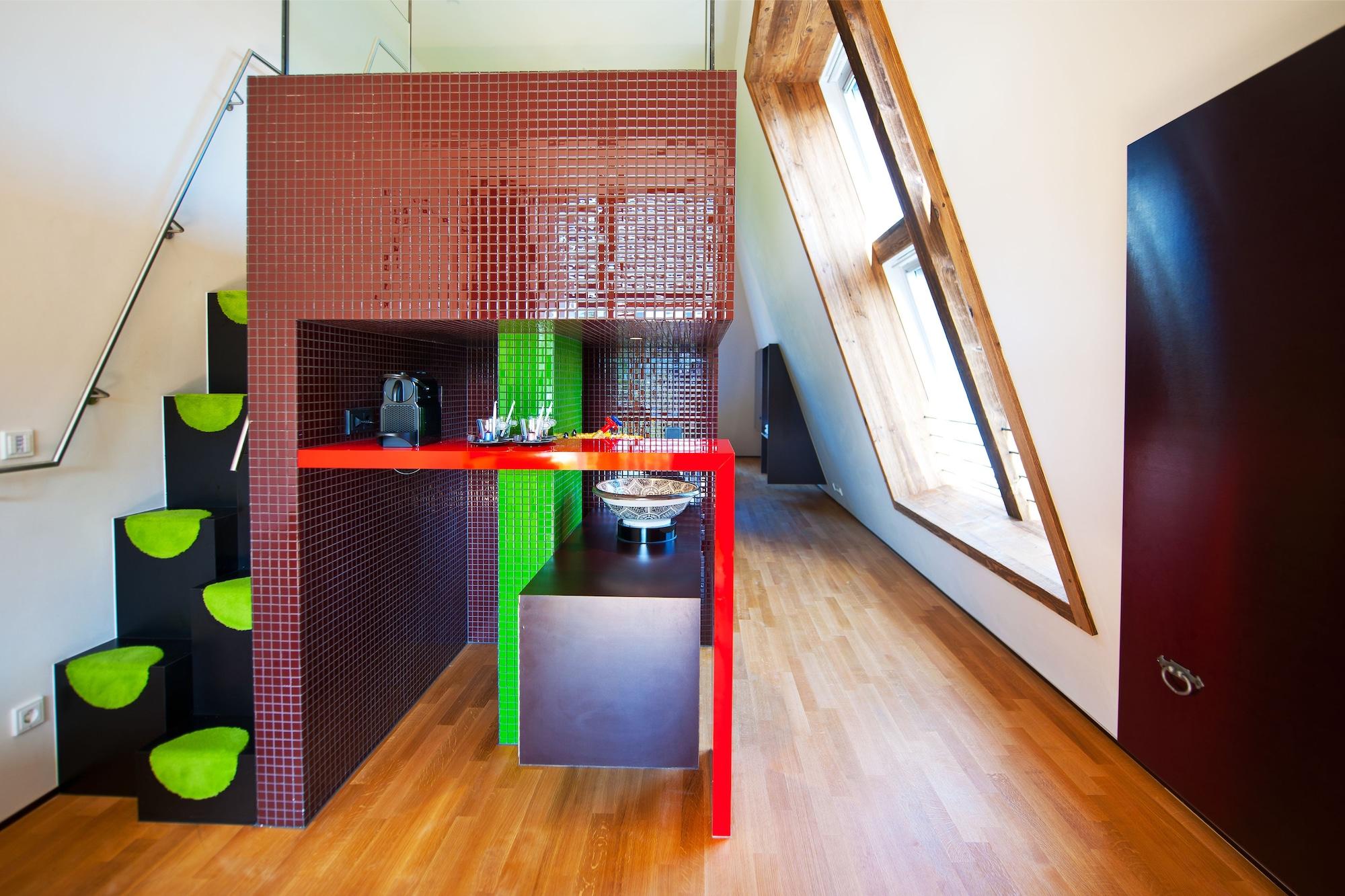 Nala Individuellhotel Innsbruck Bagian luar foto