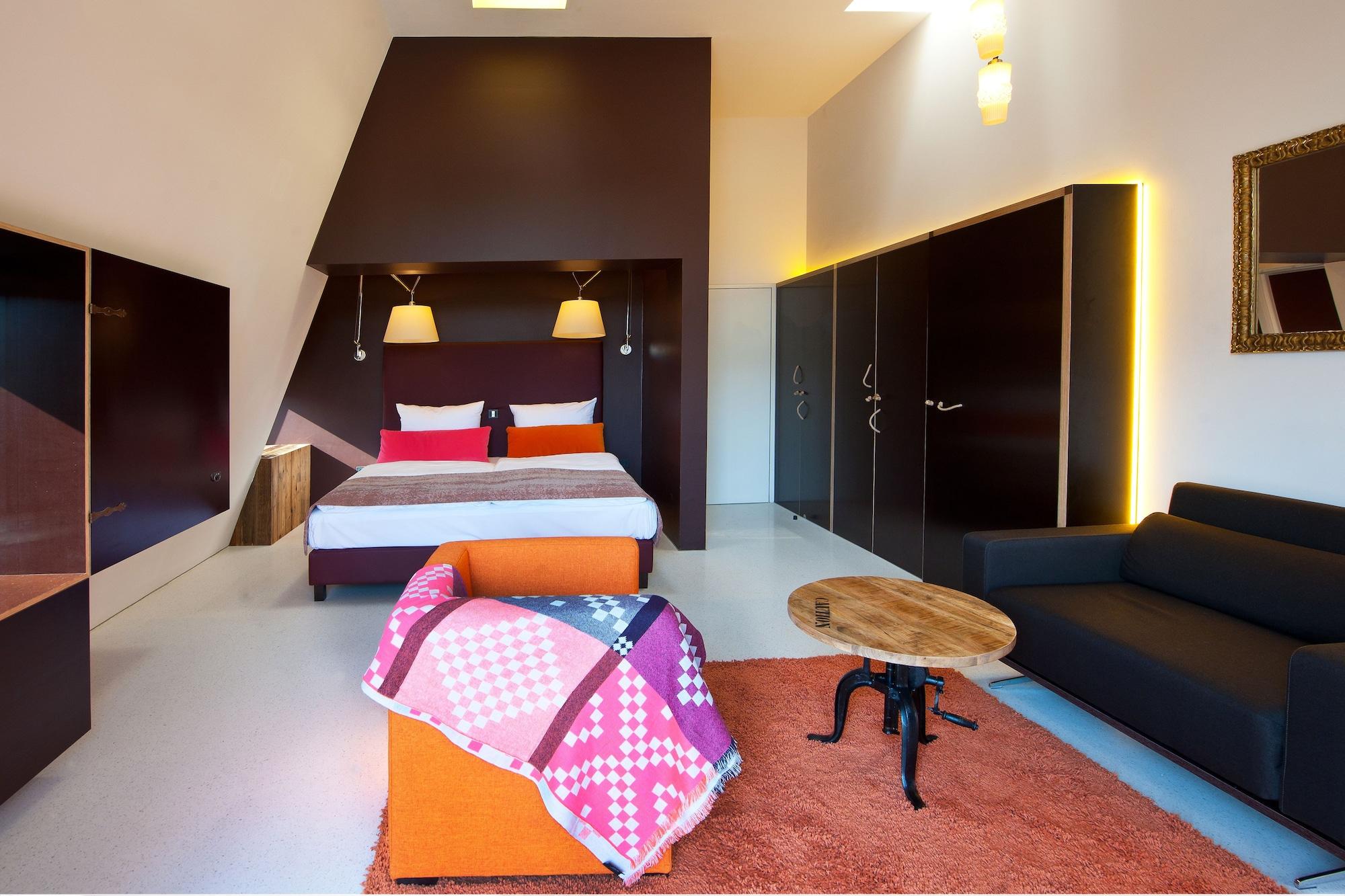 Nala Individuellhotel Innsbruck Bagian luar foto
