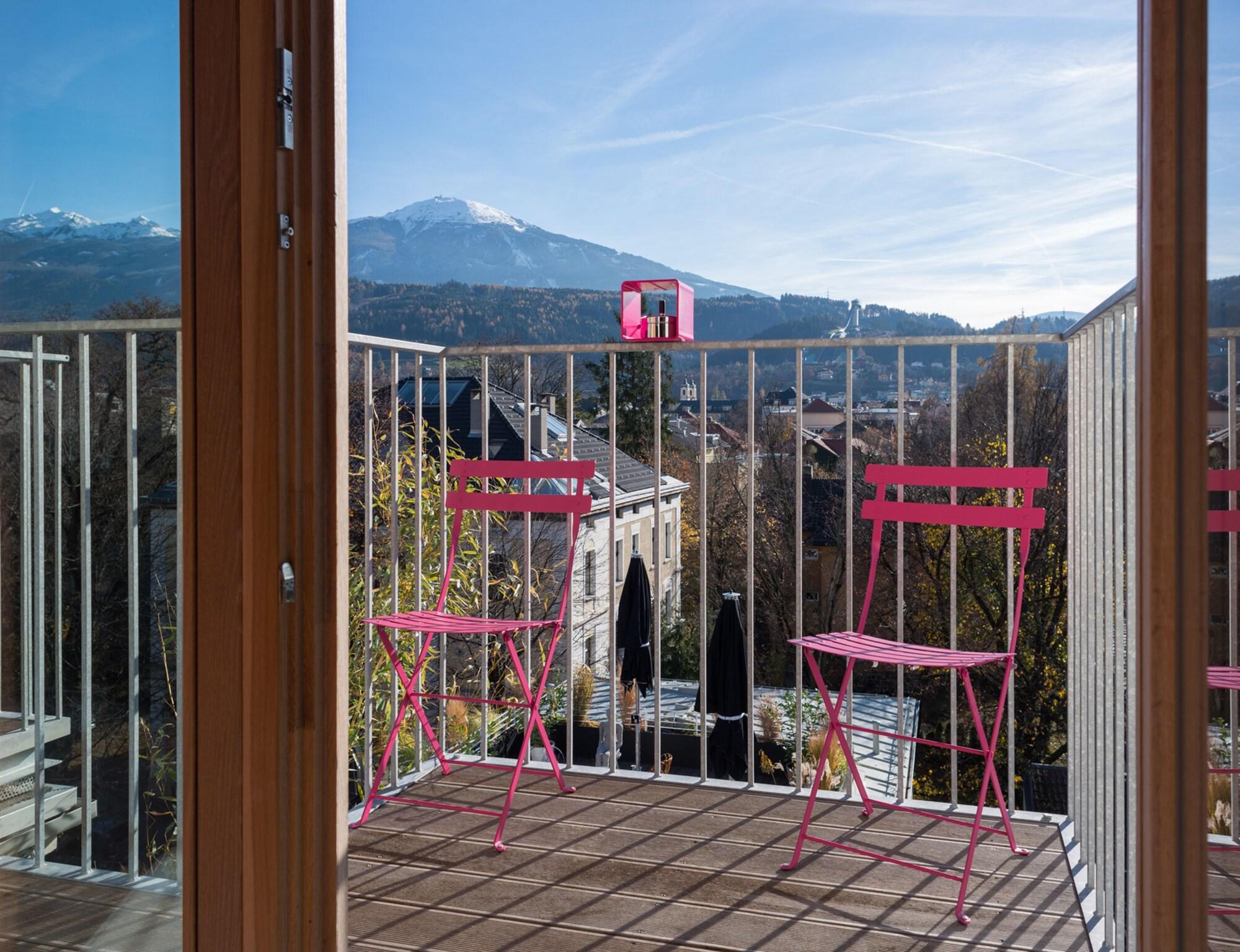 Nala Individuellhotel Innsbruck Bagian luar foto