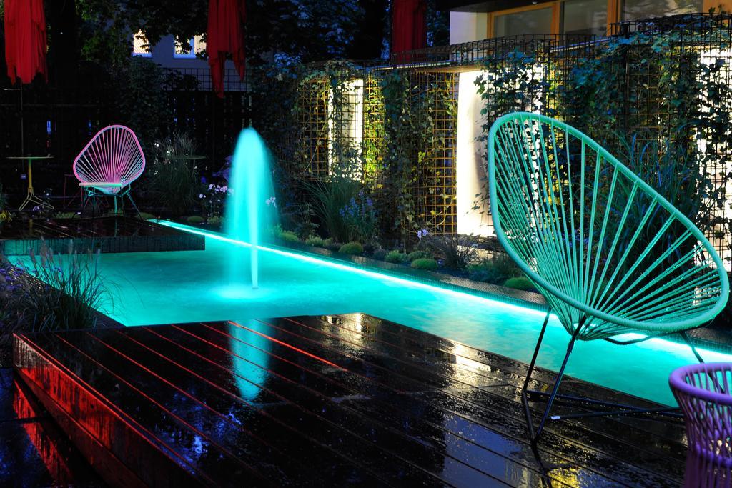 Nala Individuellhotel Innsbruck Bagian luar foto