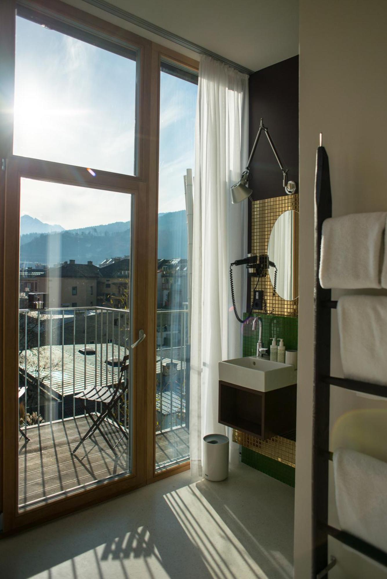 Nala Individuellhotel Innsbruck Bagian luar foto