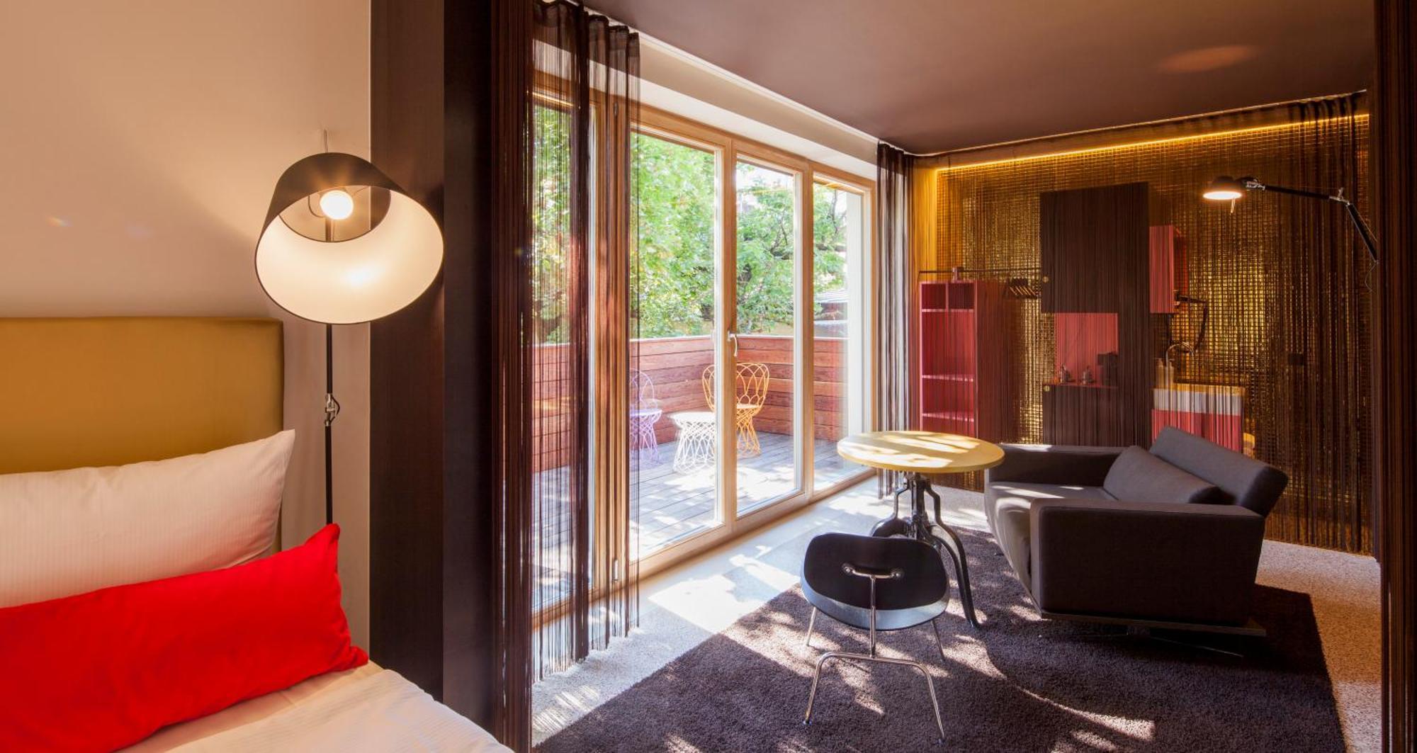 Nala Individuellhotel Innsbruck Bagian luar foto