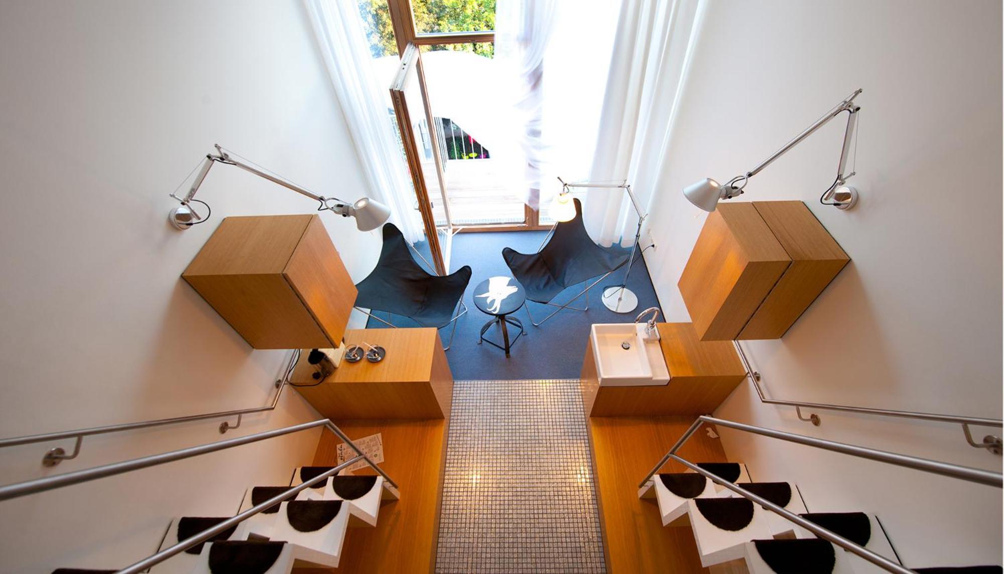 Nala Individuellhotel Innsbruck Bagian luar foto