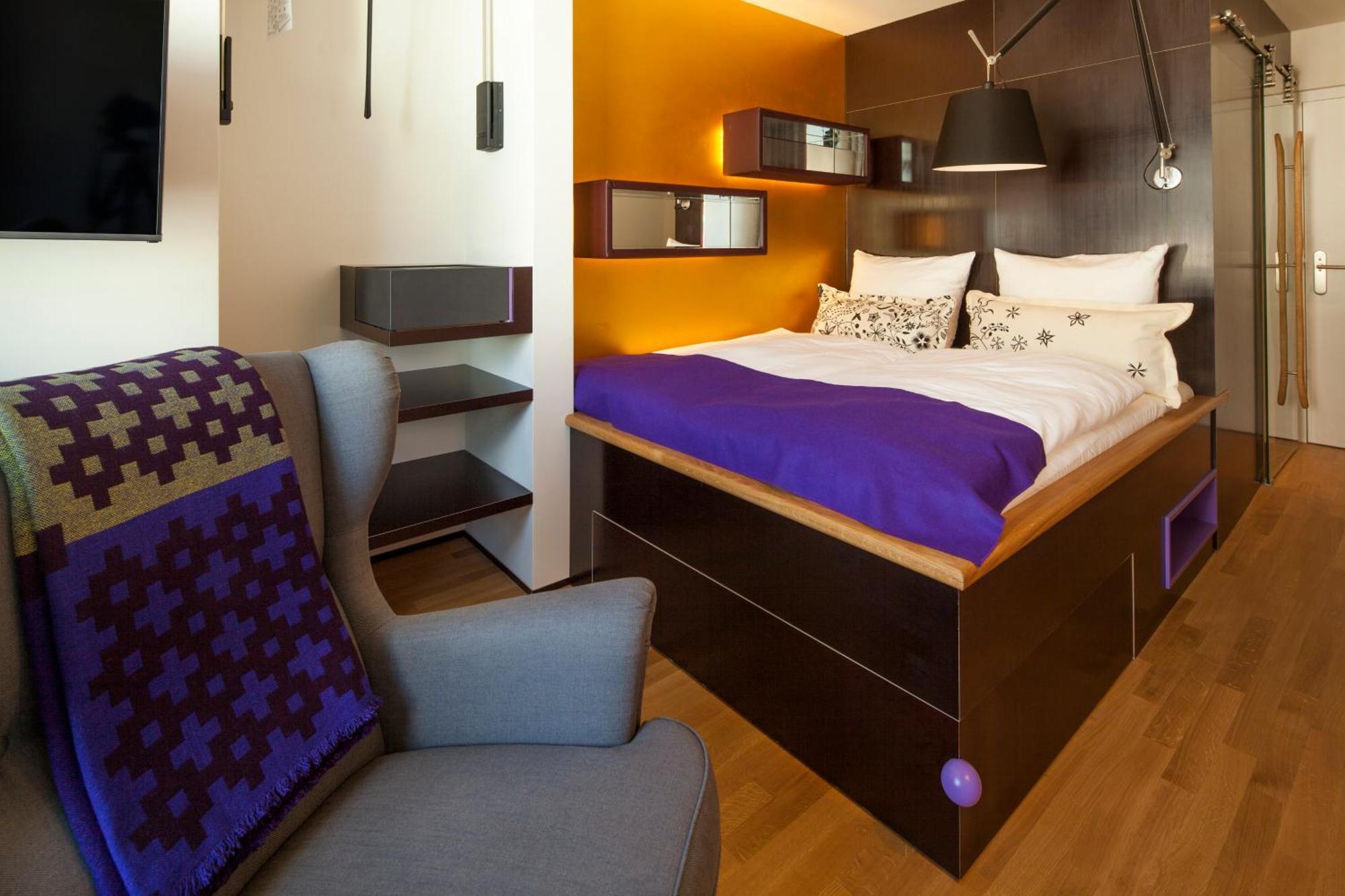 Nala Individuellhotel Innsbruck Bagian luar foto