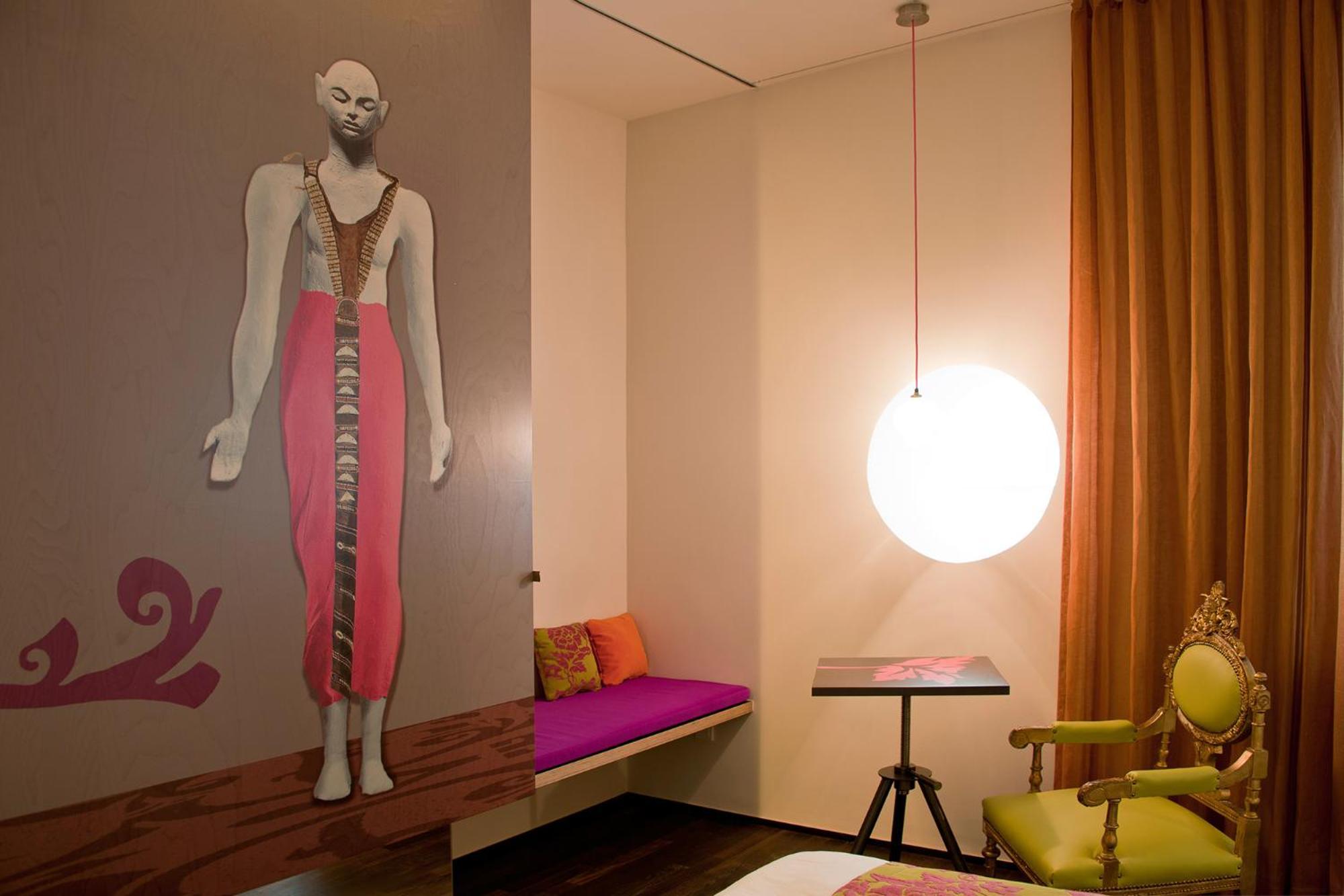 Nala Individuellhotel Innsbruck Bagian luar foto