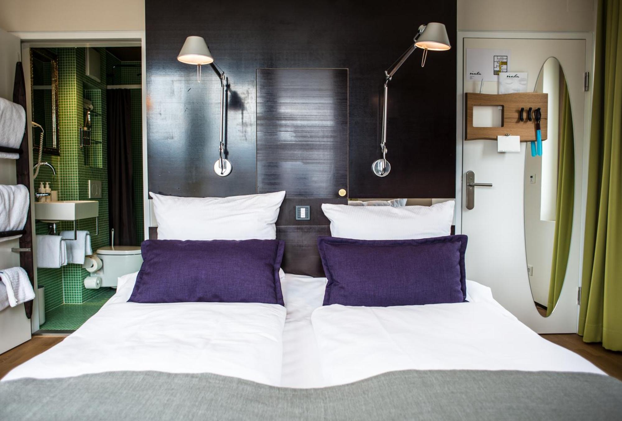 Nala Individuellhotel Innsbruck Bagian luar foto
