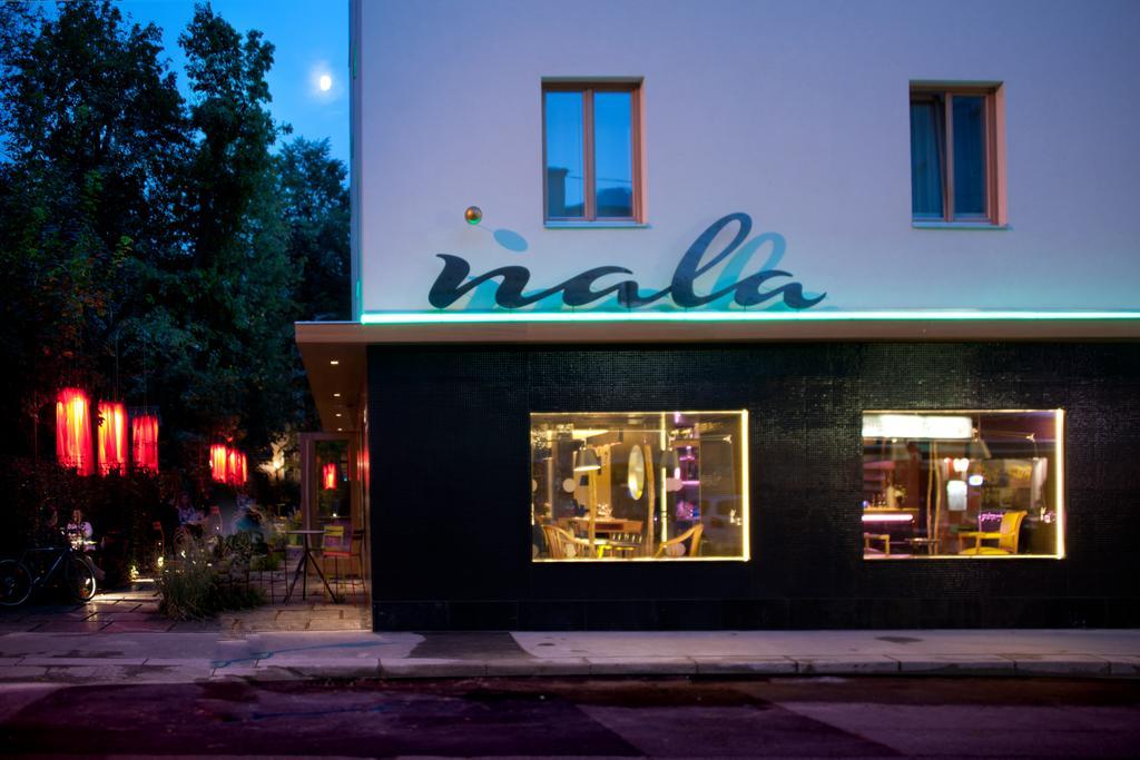 Nala Individuellhotel Innsbruck Bagian luar foto