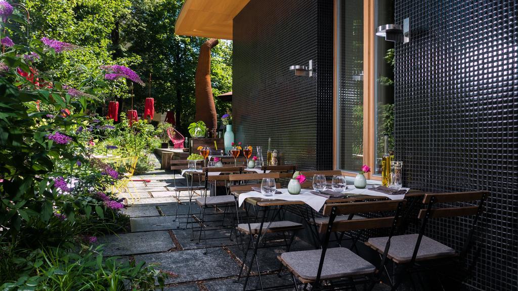 Nala Individuellhotel Innsbruck Bagian luar foto