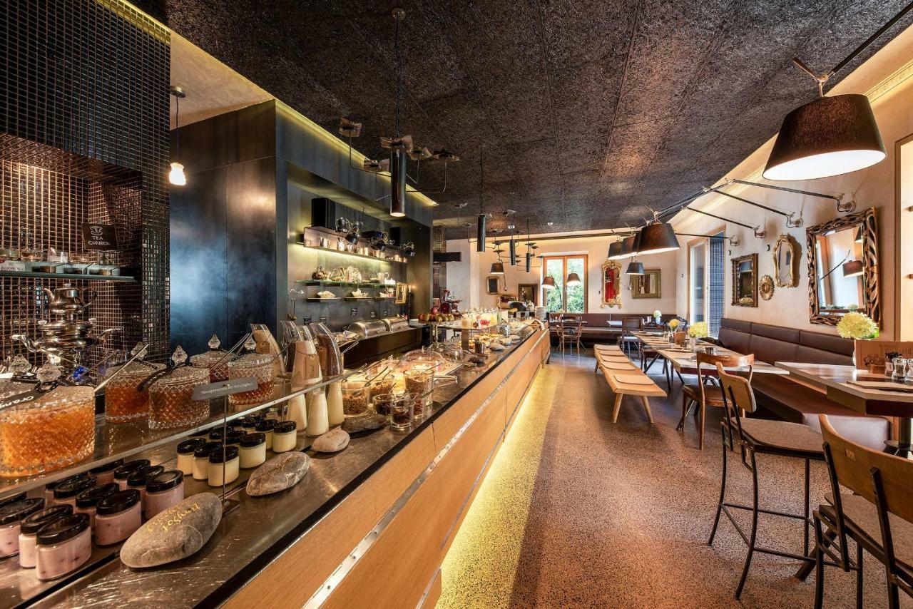 Nala Individuellhotel Innsbruck Bagian luar foto